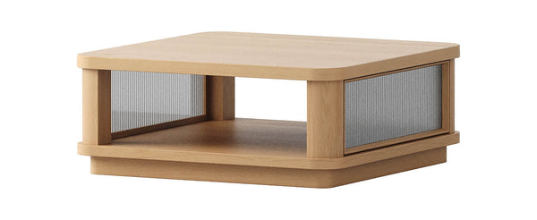 April : Coffee Table Square