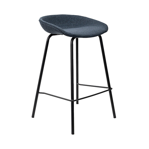 Adam : Bar Stool 4 Pu Colours