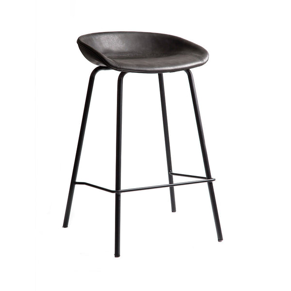 Adam : Bar Stool 4 Pu Colours
