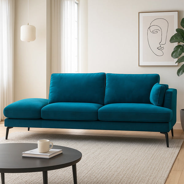 Addington : Chaise Sofa