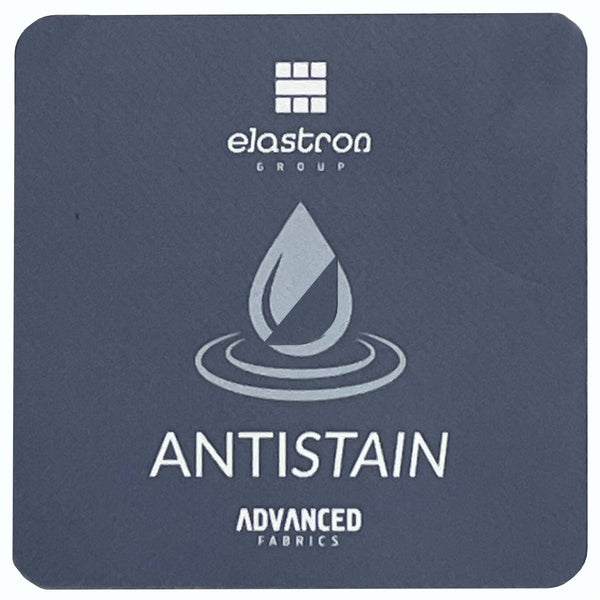 Cleo : Dining Chair Ash Frame with Canyon Fog Fabric