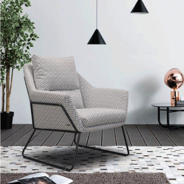 Arrow : Accent Chair Fabric