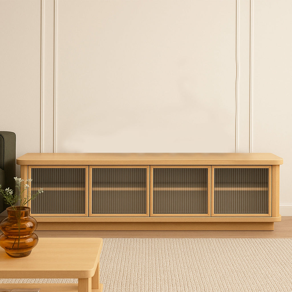 April : TV Unit 1.8m & 2.2m