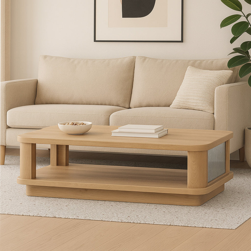 April : Coffee Table 1.3m