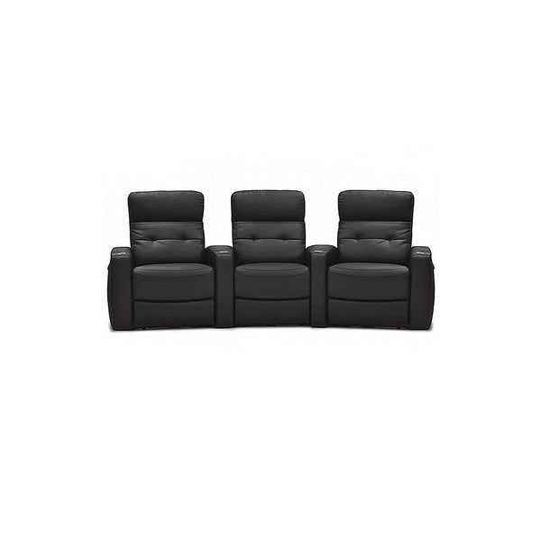 Atlas : Theatre sofa electric head rest & recliners
