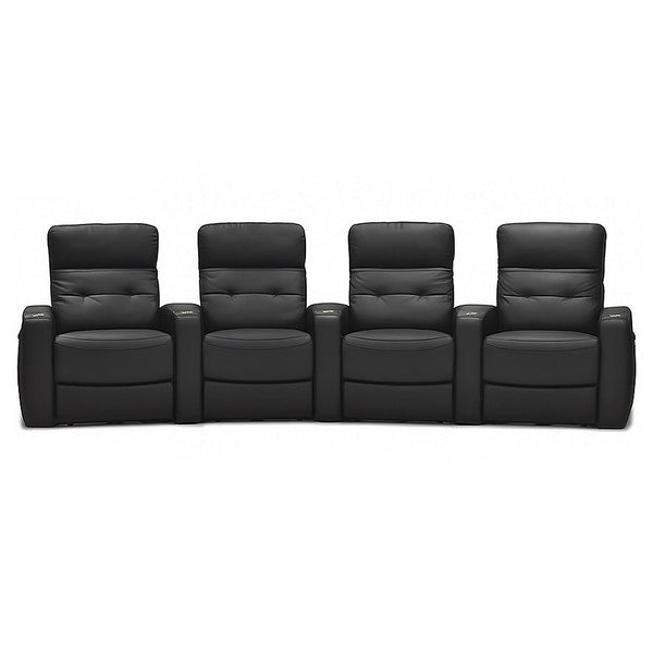 Atlas : Theatre sofa electric head rest & recliners