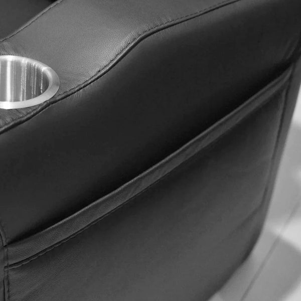 Atlas : Theatre sofa electric head rest & recliners