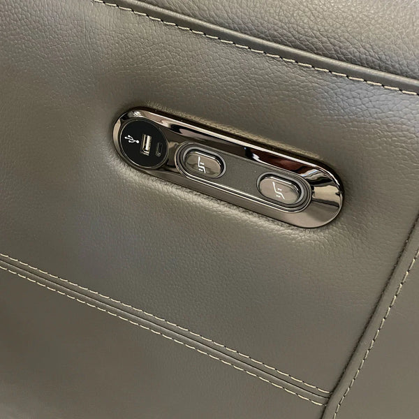 Daydream: Modular Corner Sofa in Fabric