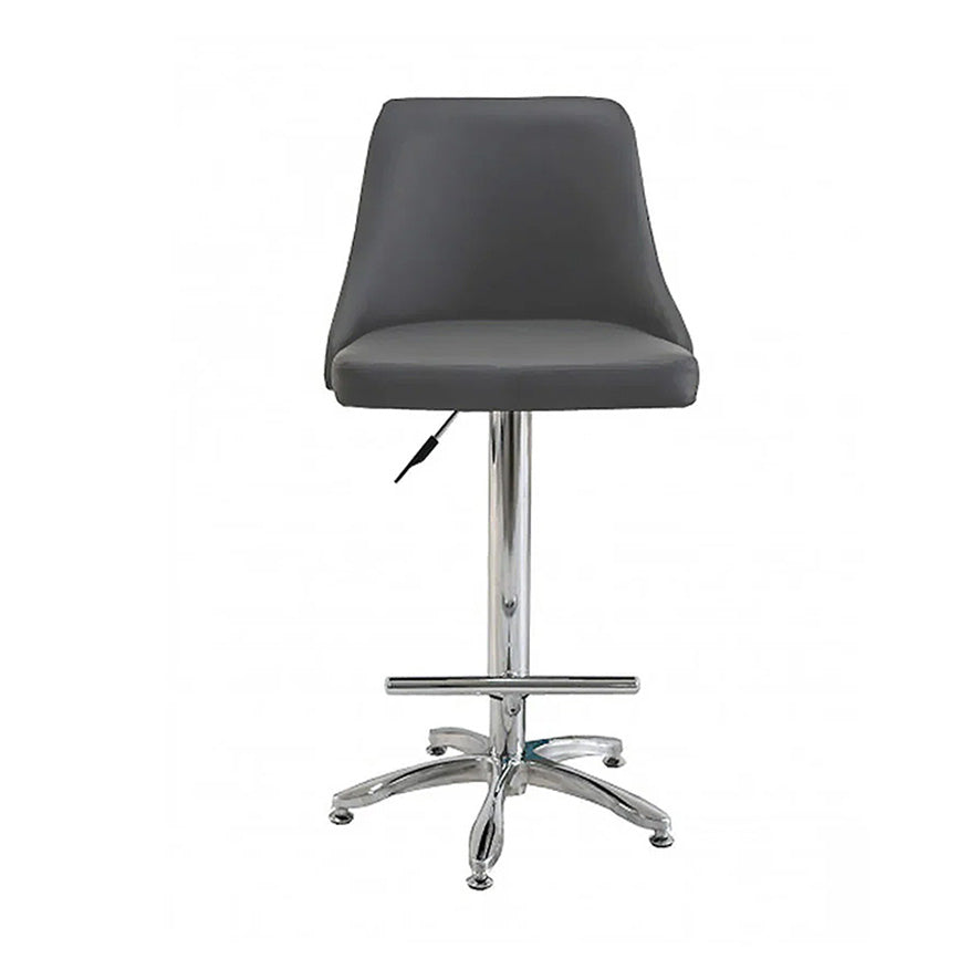 Beta : Bar Stool Grey