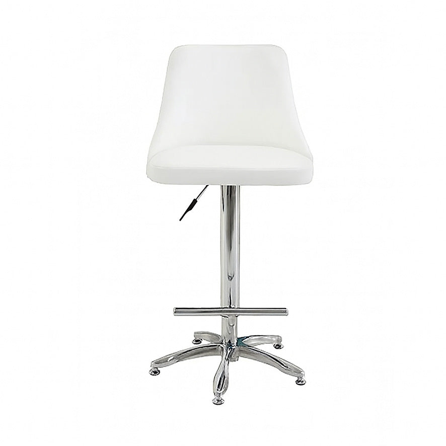 Beta : Bar Stool White