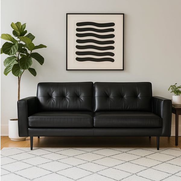 Brighton : Sofa Leather