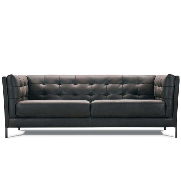 Cloud : Modern Sofa in Leather - Modern Home Furniture