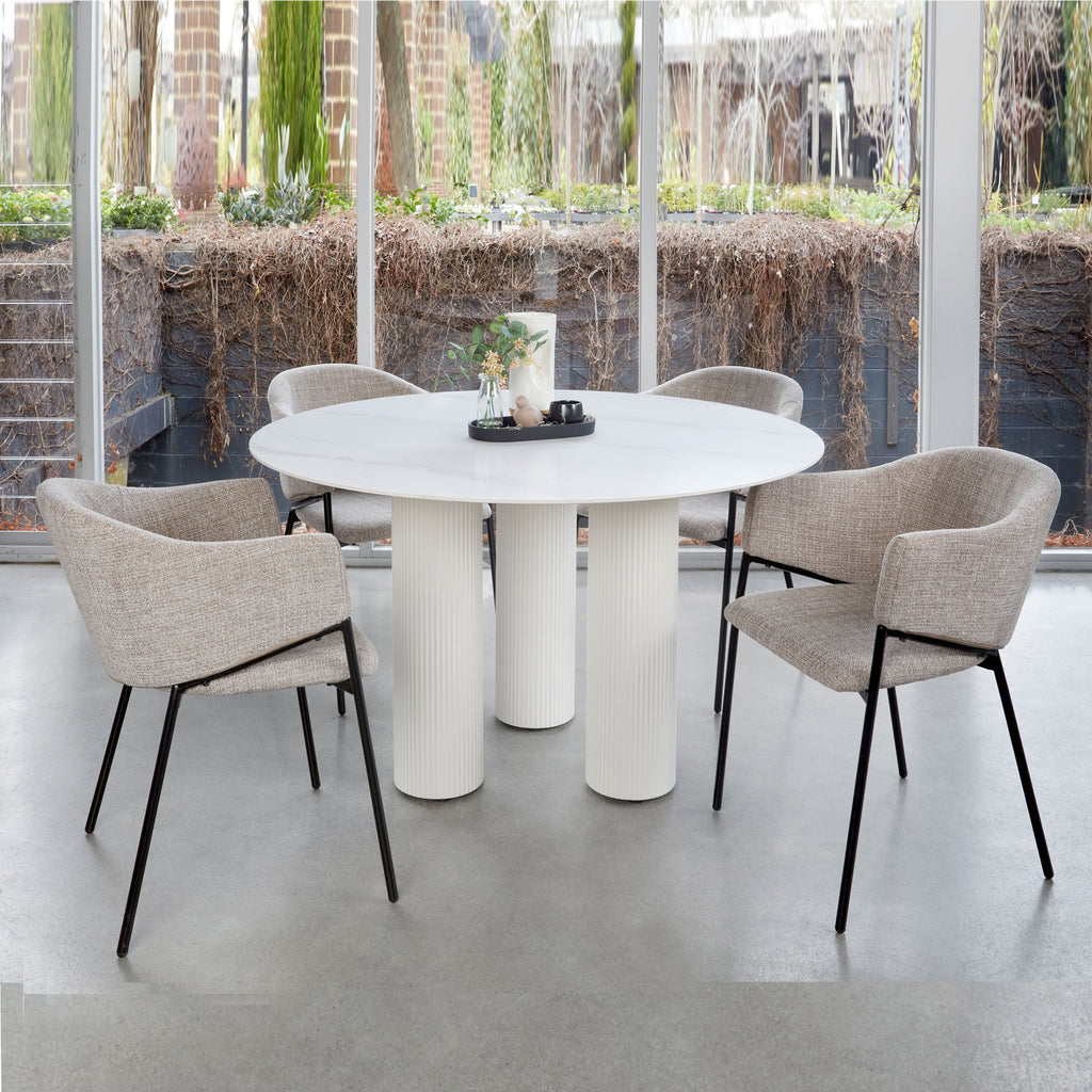 Cuba : Dining Setting with Ivy Chair