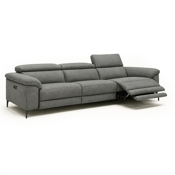 Daydream : Electric Recliner Sofa Fabric