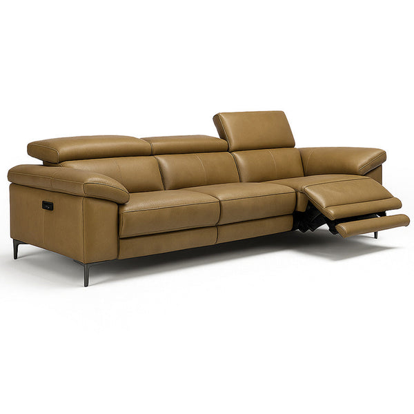 Daydream : Electric Recliner Sofa Leather