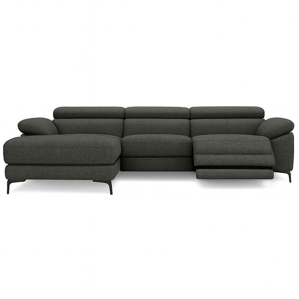 Daydream : Chaise Sofa in Fabric
