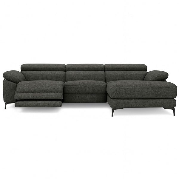 Daydream : Chaise Sofa in Fabric