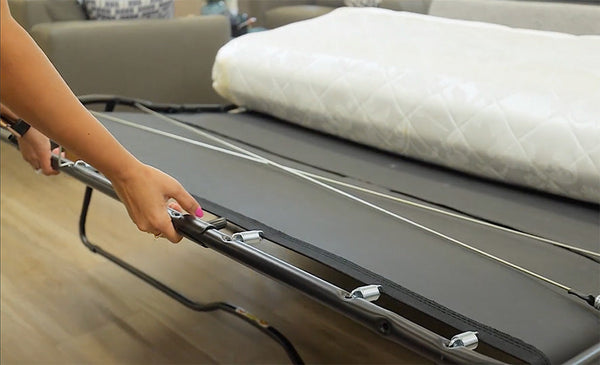 Hamilton : Sofa Bed in Fabric