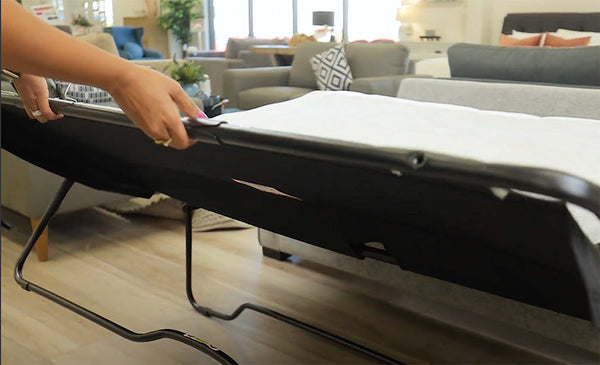 Hamilton : Sofa Bed in Fabric