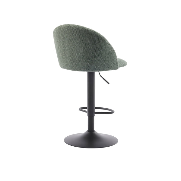Elk: Bar Stool Sage Fabric