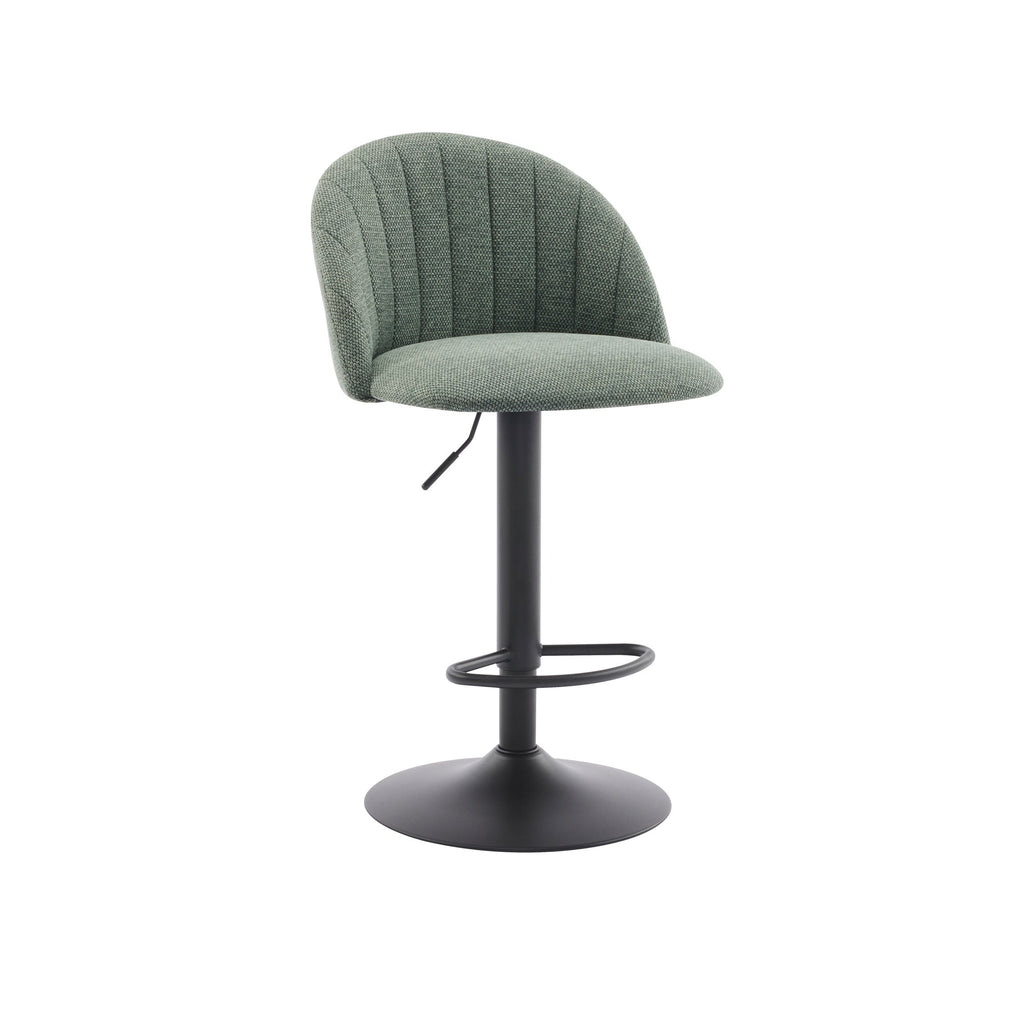 Elk: Bar Stool Sage Fabric