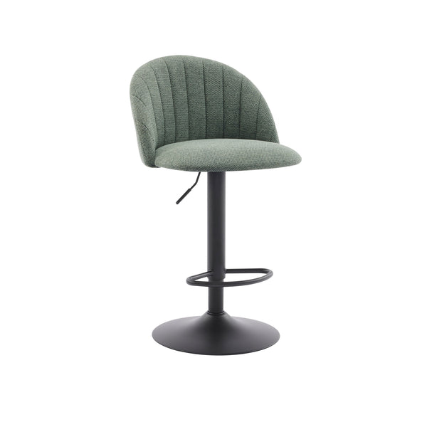 Elk: Bar Stool Sage Fabric