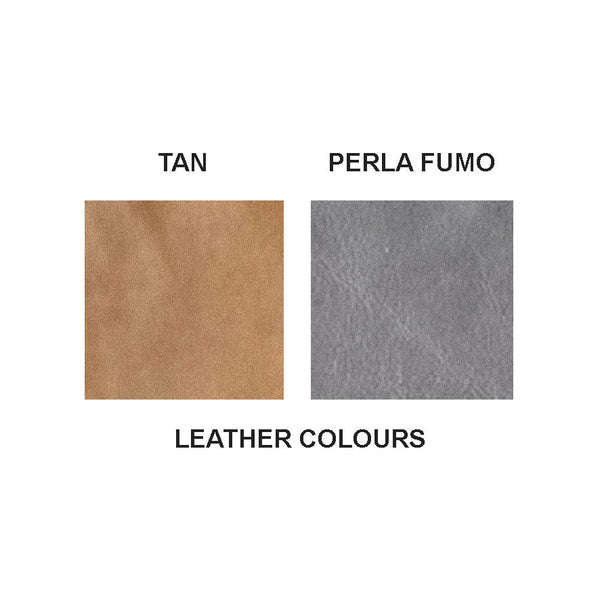 Felix : Leather Sofa