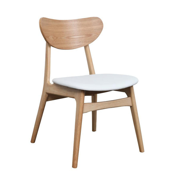 Finland : Dining Chair Oak Timber Frame - Modern Home Furniture