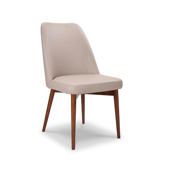 Jasper : Dining Chair Leather
