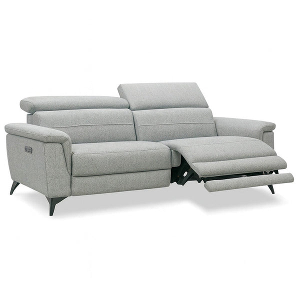 Lagoon : Sofa Electric Recliner Fabric