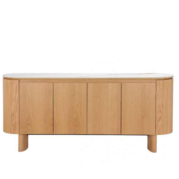 Lurcene : Buffet Cabinet 1.8m