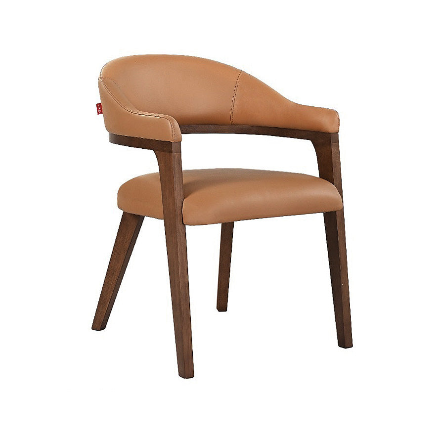 Gucci : Dining Chair Tan Leather