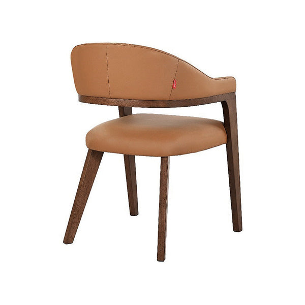 Gucci : Dining Chair Tan Leather