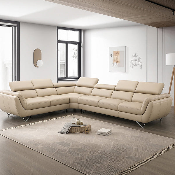 Natalie : Leather Corner