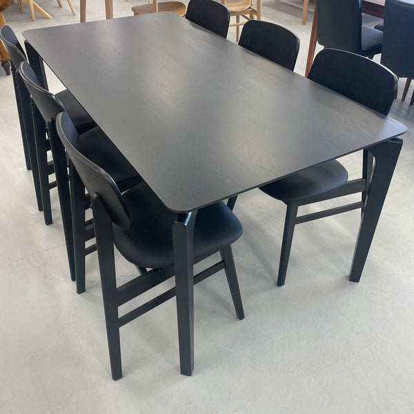 Nordic: Dining Table all Sizes