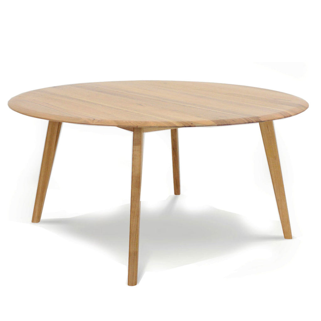 Oliver round dining table