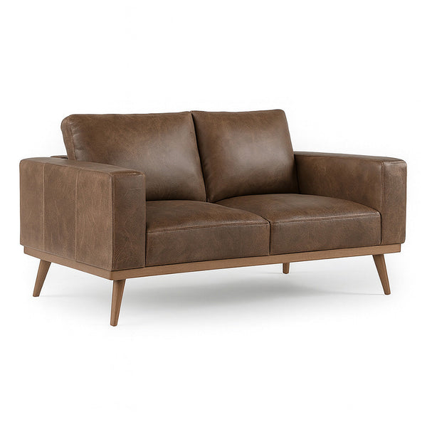 Oslo : Leather Sofa 3+2 Seater Set