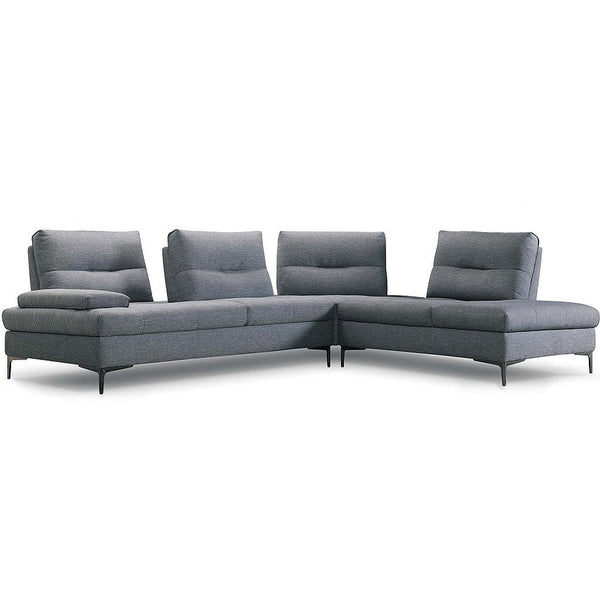 Premiere : Modular Corner Sofa Fabric