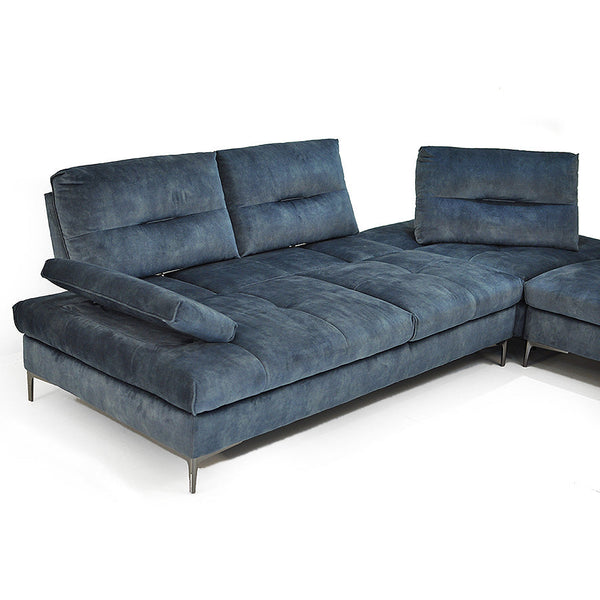 Premiere : Modular Corner Sofa Fabric