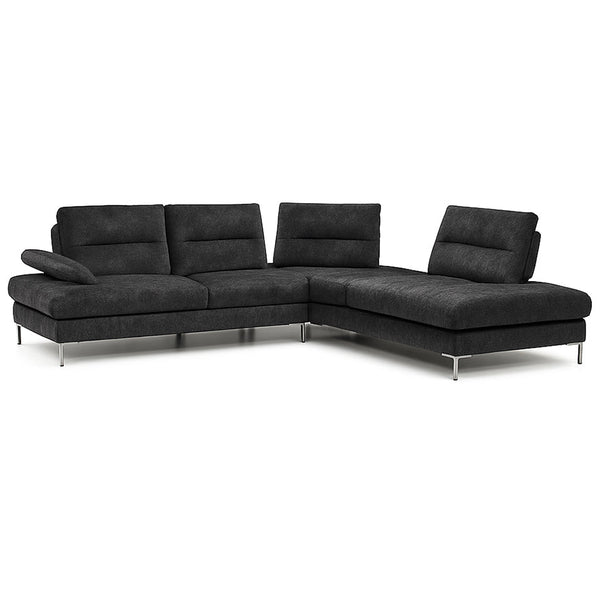 Premiere : Modular Corner Sofa Fabric