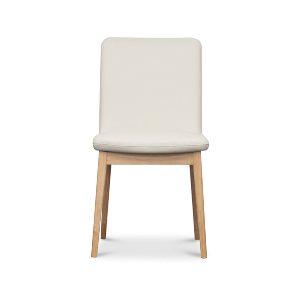 Recco : Dining Chair Frost Leather