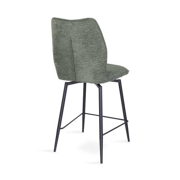 Sable : Bar Stool Sage Fabric