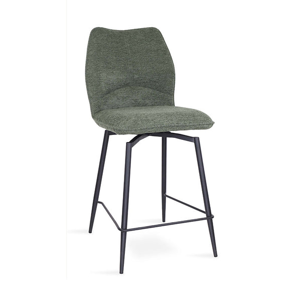Sable : Bar Stool Sage Fabric