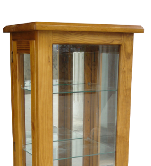 Mary : Display Cabinet