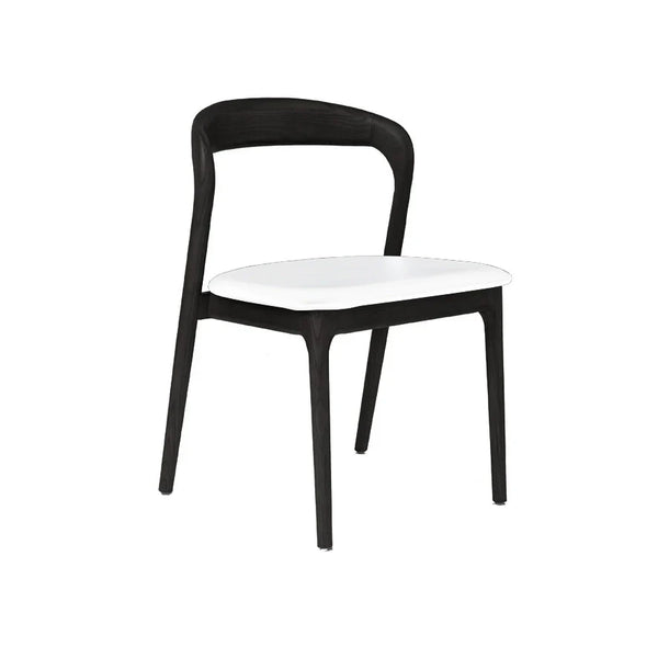 Shannen : Dining Chair Black