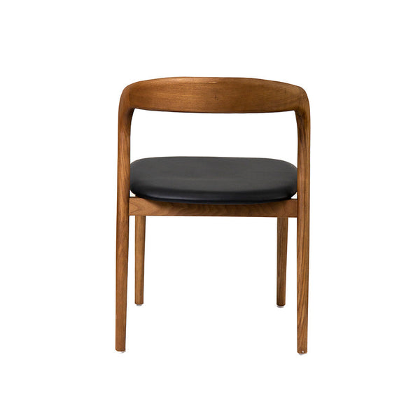 Shannen : Dining Chair Walnut
