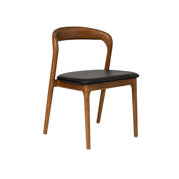 Shannen : Dining Chair Walnut