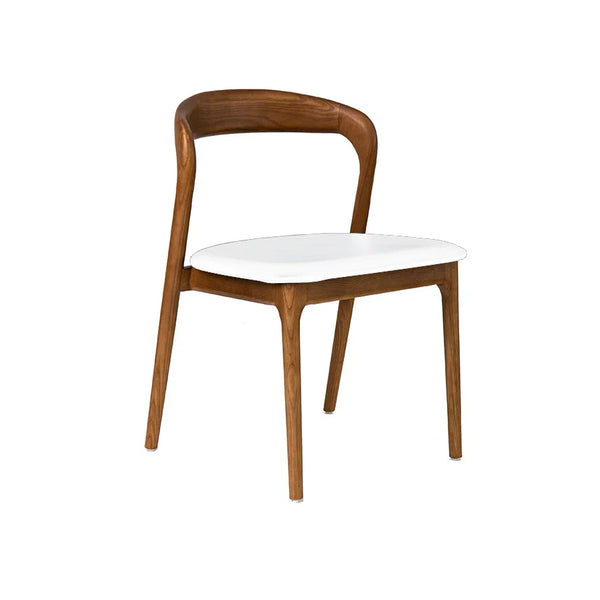 Shannen : Dining Chair Walnut