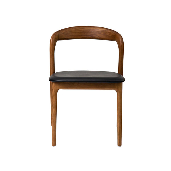 Shannen : Dining Chair Walnut