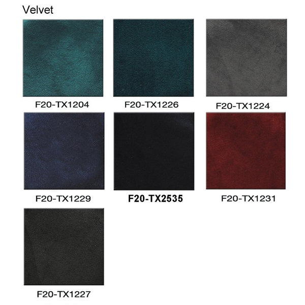 velvet colours